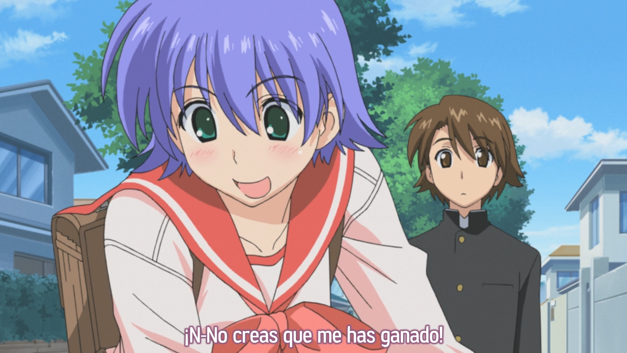 To Heart 2 Adnext (Nanikano Fansub)